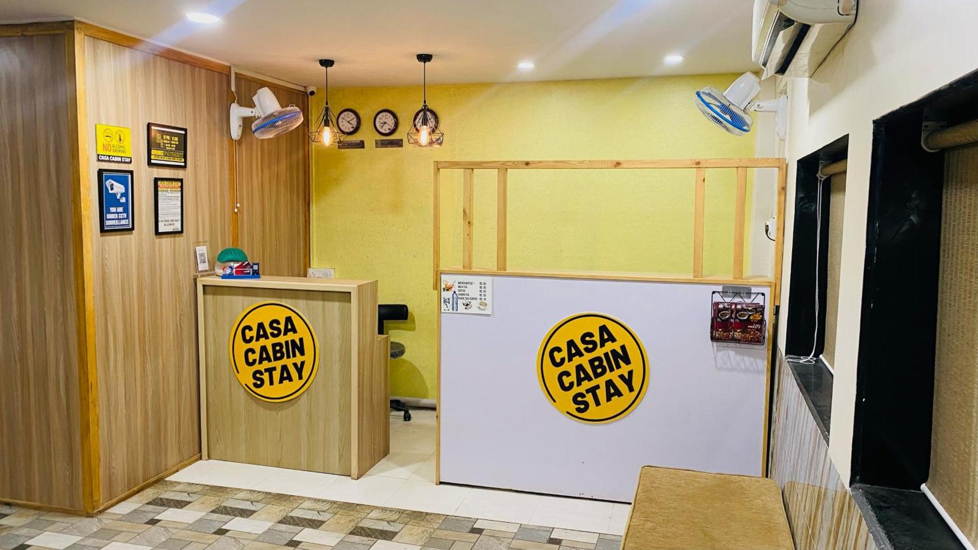 Casa Cabin Stay Bombay Exterior foto