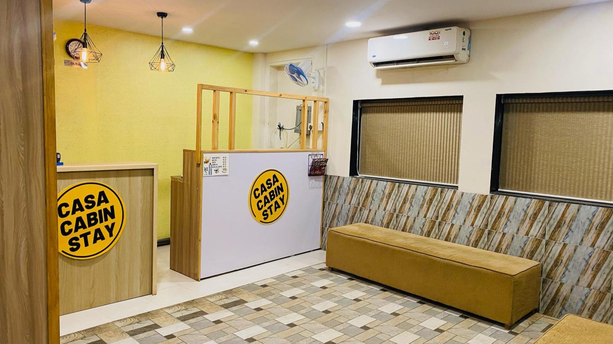 Casa Cabin Stay Bombay Exterior foto