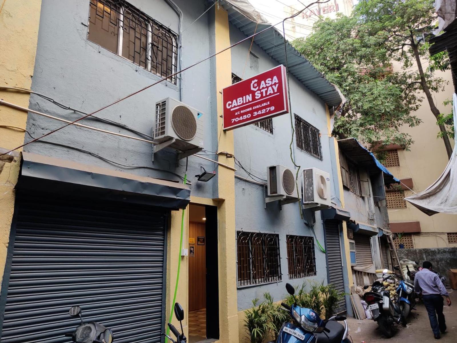 Casa Cabin Stay Bombay Exterior foto